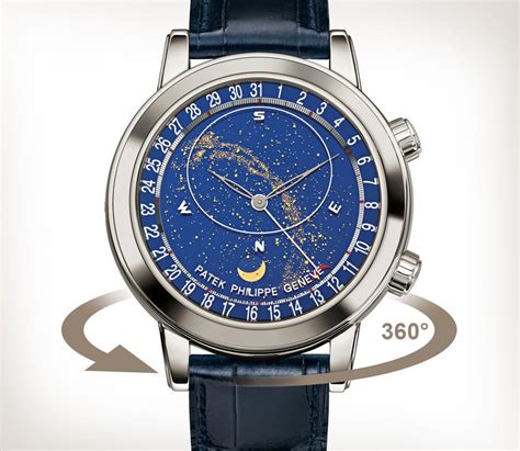 patek philippe grand complications ref 6102p|Patek Philippe Celestial Grand 6102P.